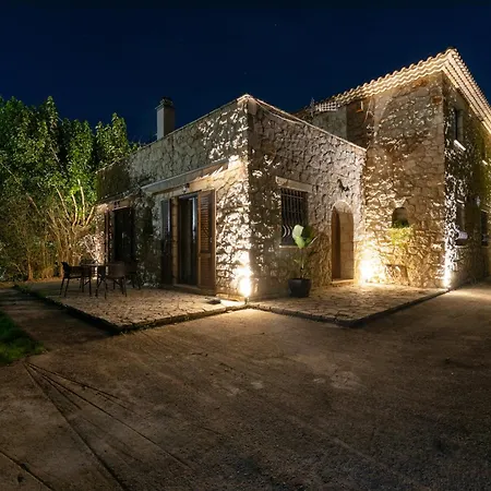 Apartman Platanus Vanáto